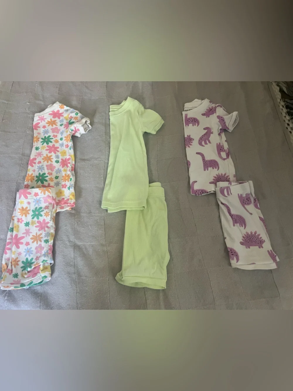 Old Navy Toddler Girl Pajamas